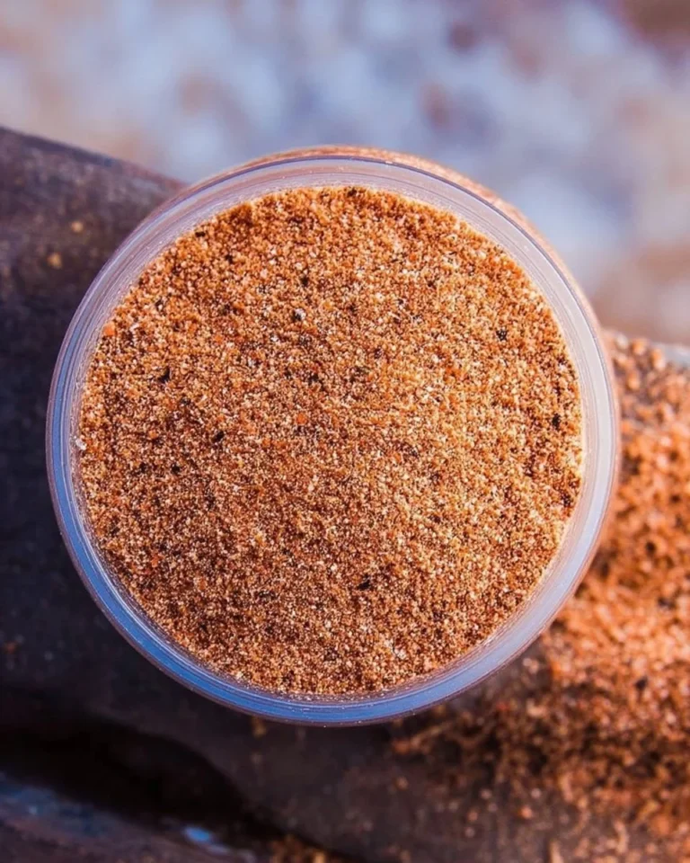 Sel à frotter BBQ style Texas pour barbecue savoureux