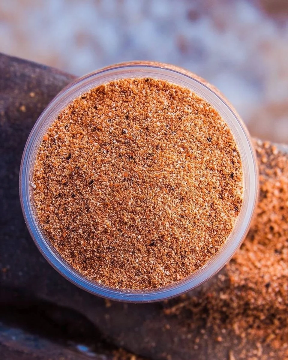 Sel à frotter BBQ style Texas pour barbecue savoureux