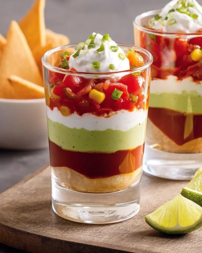 Mini-trempette étagée pour apéritifs et dégustations élégantes