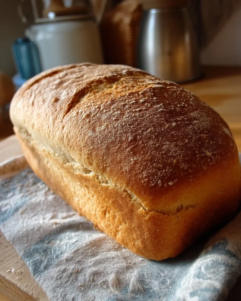 Pain de Ménage traditionnel inspiré des recettes de grands-mères