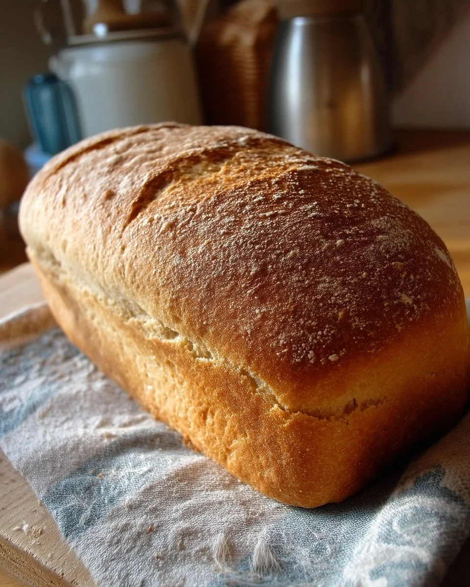Pain de Ménage traditionnel inspiré des recettes de grands-mères