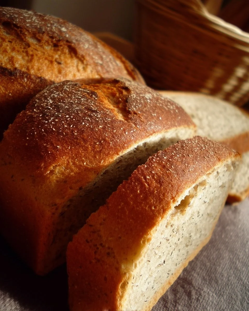 Pain savoureux et créatif dans une boulangerie artisanale.