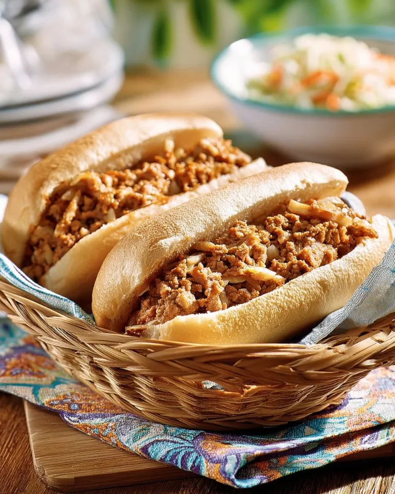 Pains à la viande aux champignons délicieux et appétissants