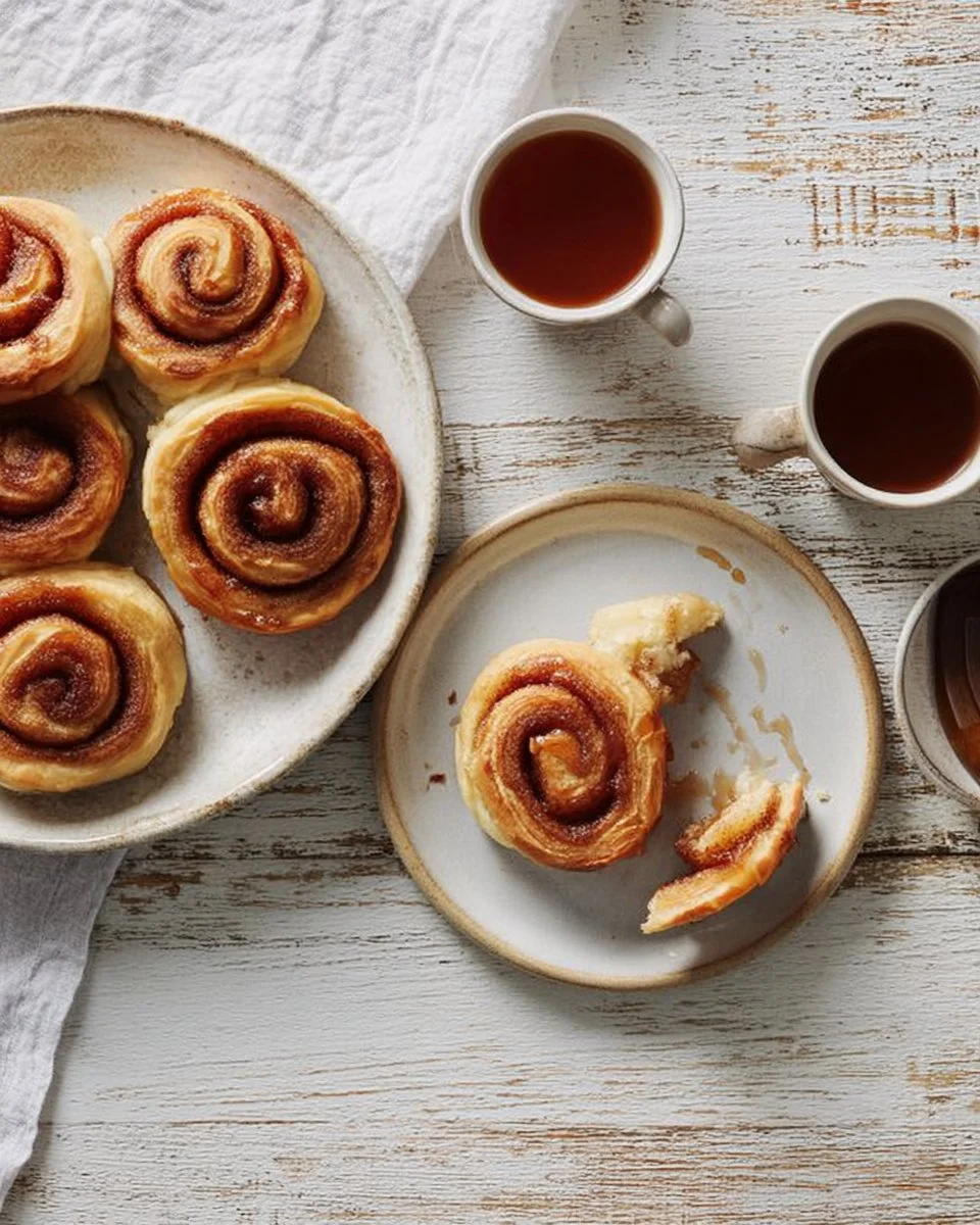 Recette de pets de soeur avec beurre d'érable et fraises