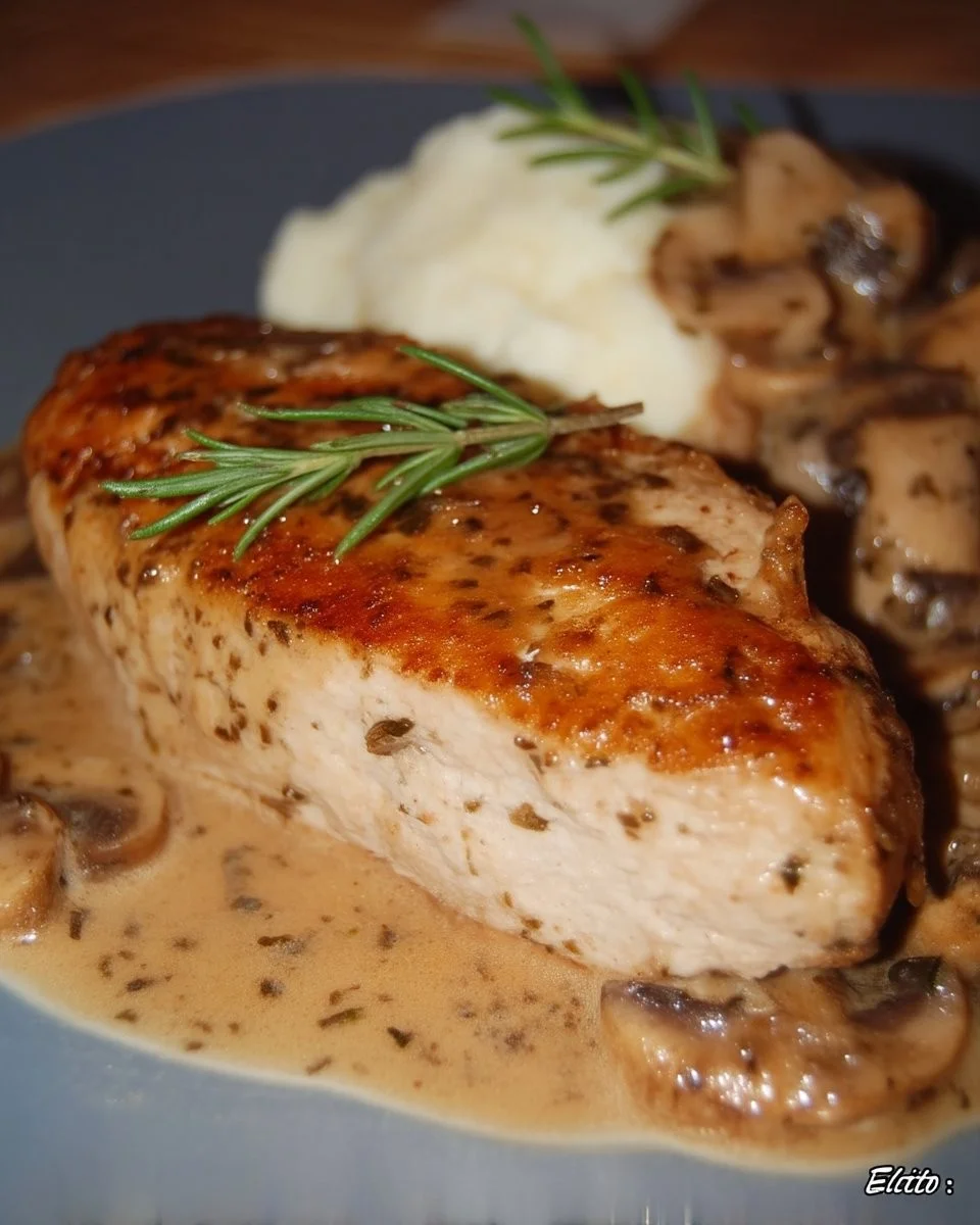 Recette de poitrine de poulet Jojo savoureuse et facile à réaliser