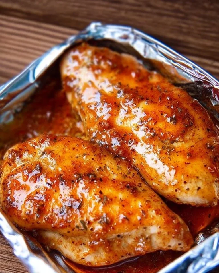 Recette de poulet italien à la cassonade, plat savoureux et facile à préparer