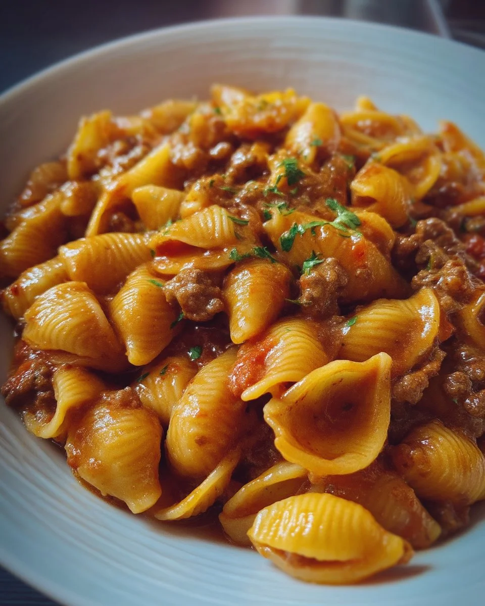 Recette de Tacos Pasta en mode One Pot, préparation rapide et savoureuse.