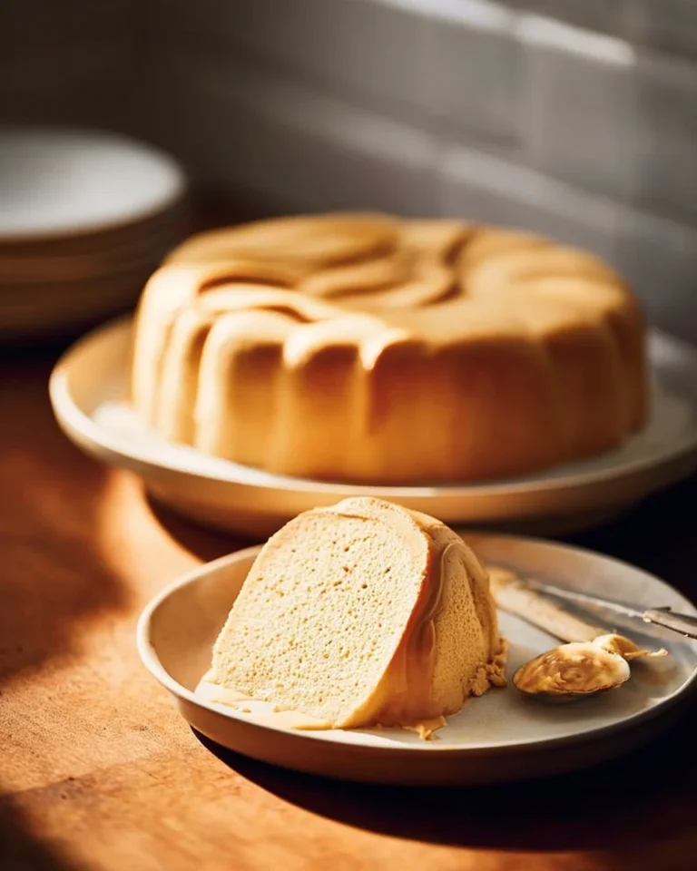 Bavarois à l'érable - un dessert crémeux et gourmand