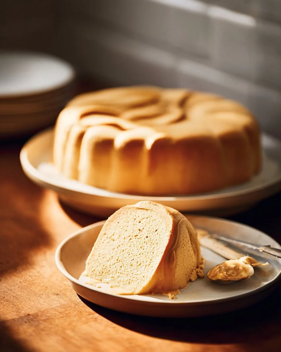 Bavarois à l'érable - un dessert crémeux et gourmand