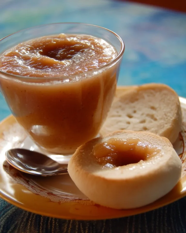 Beurre de pomme à l'érable, une tartinade gourmande et savoureuse