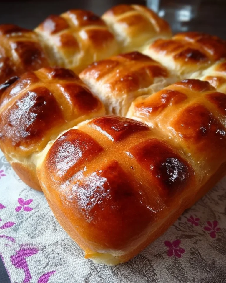 Brioches du Carême aux saveurs riches et traditionnelles