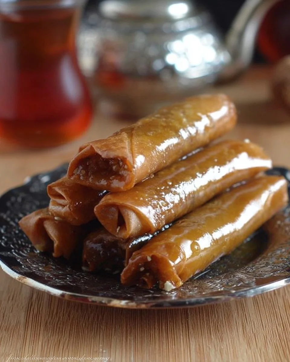 Cigares aromatisés au miel et aux amandes, une expérience gustative unique.