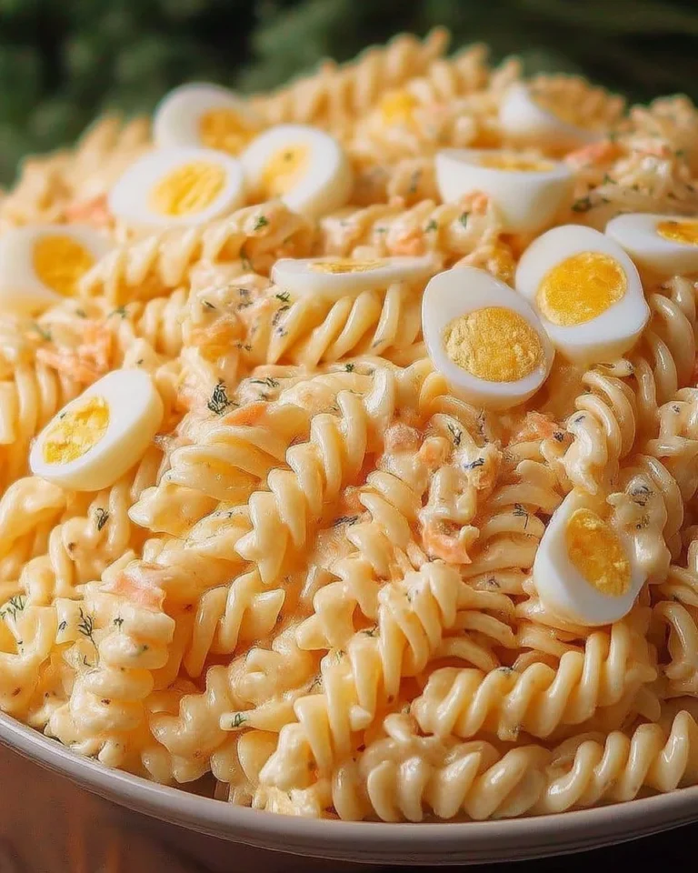 Fusilli Méditerranéens savoureux avec légumes et herbes aromatiques