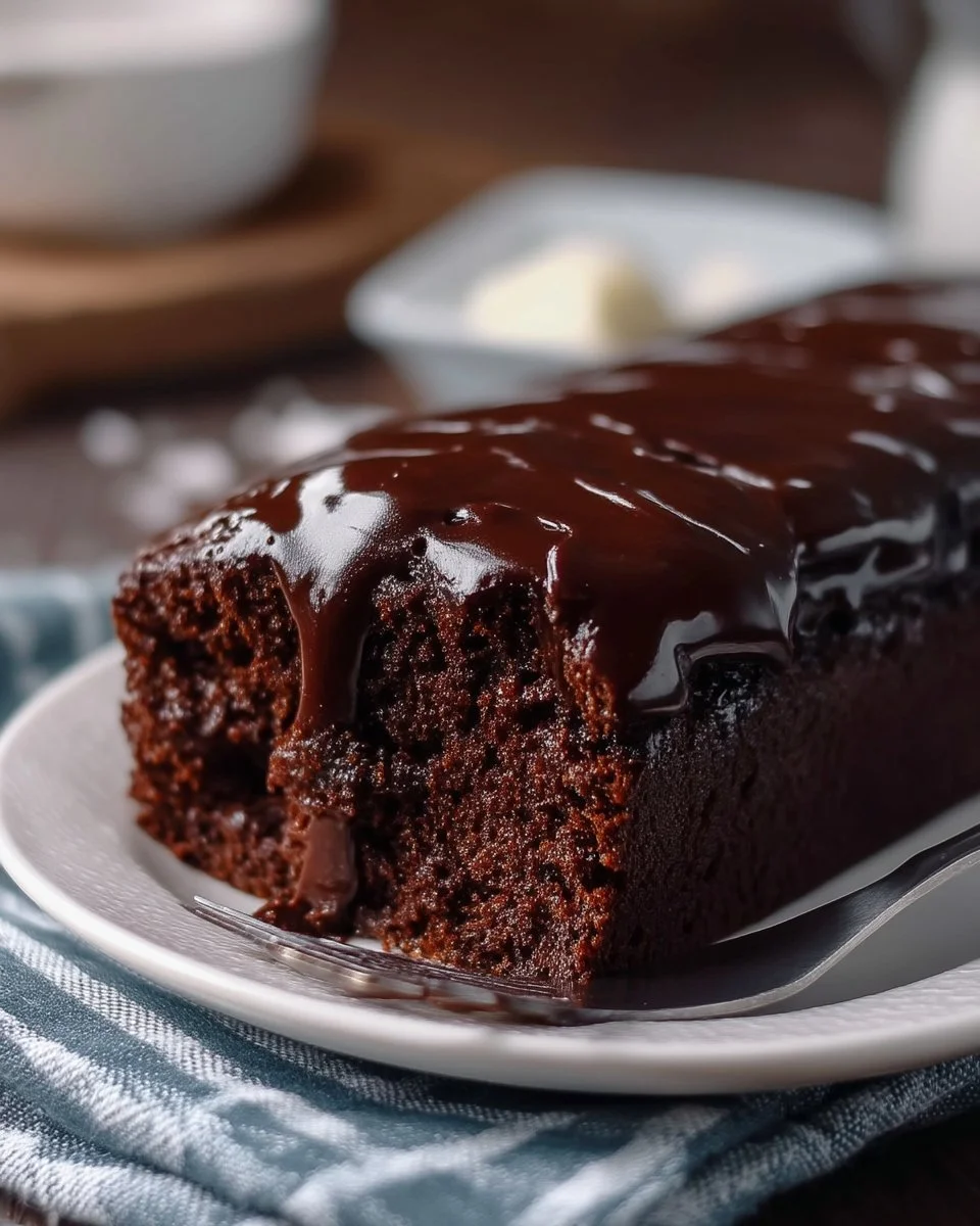 Gâteau au chocolat à la mayonnaise, dessert moelleux et savoureux.