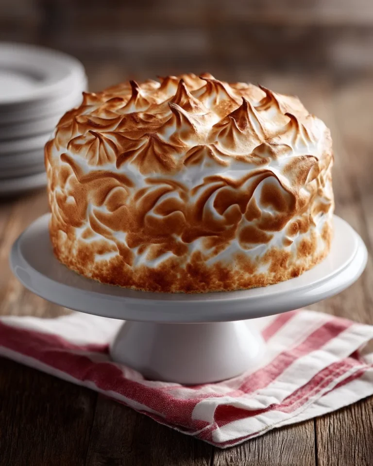 Gâteau aux noix et à l’érable, un dessert savoureux et réconfortant