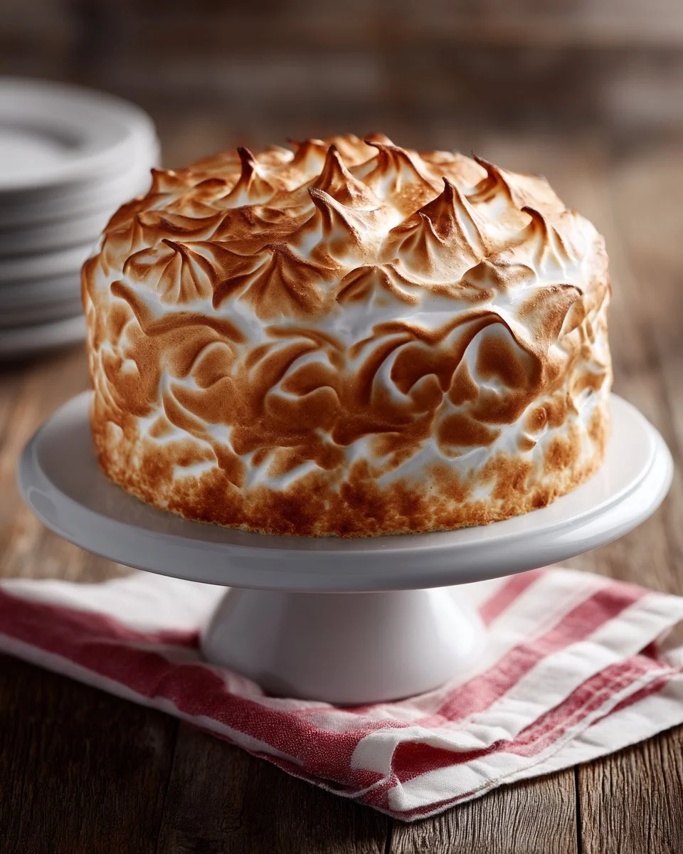 Gâteau aux noix et à l’érable, un dessert savoureux et réconfortant