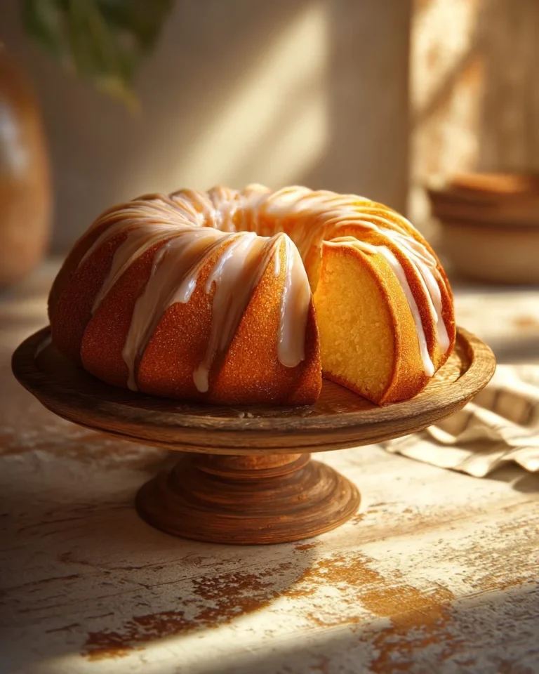 Gâteau nuage à l'érable, une douceur légère et savoureuse