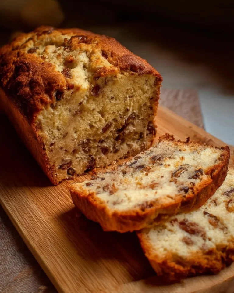 Pain aux noix avec dattes et mayonnaise, recette délicieuse et originale