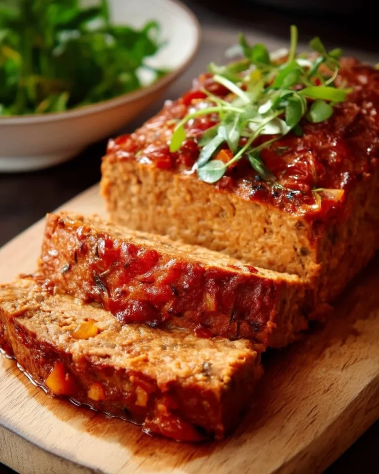 Pain de Viande à la Dinde, savoureux et facile à préparer pour les repas en famille