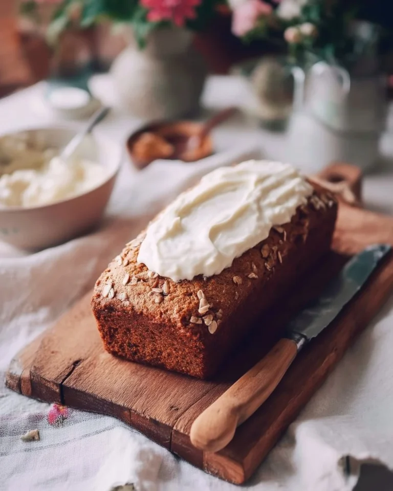 Pain santé multigrains au yogourt grec et à l'érable, nutritif et délicieux