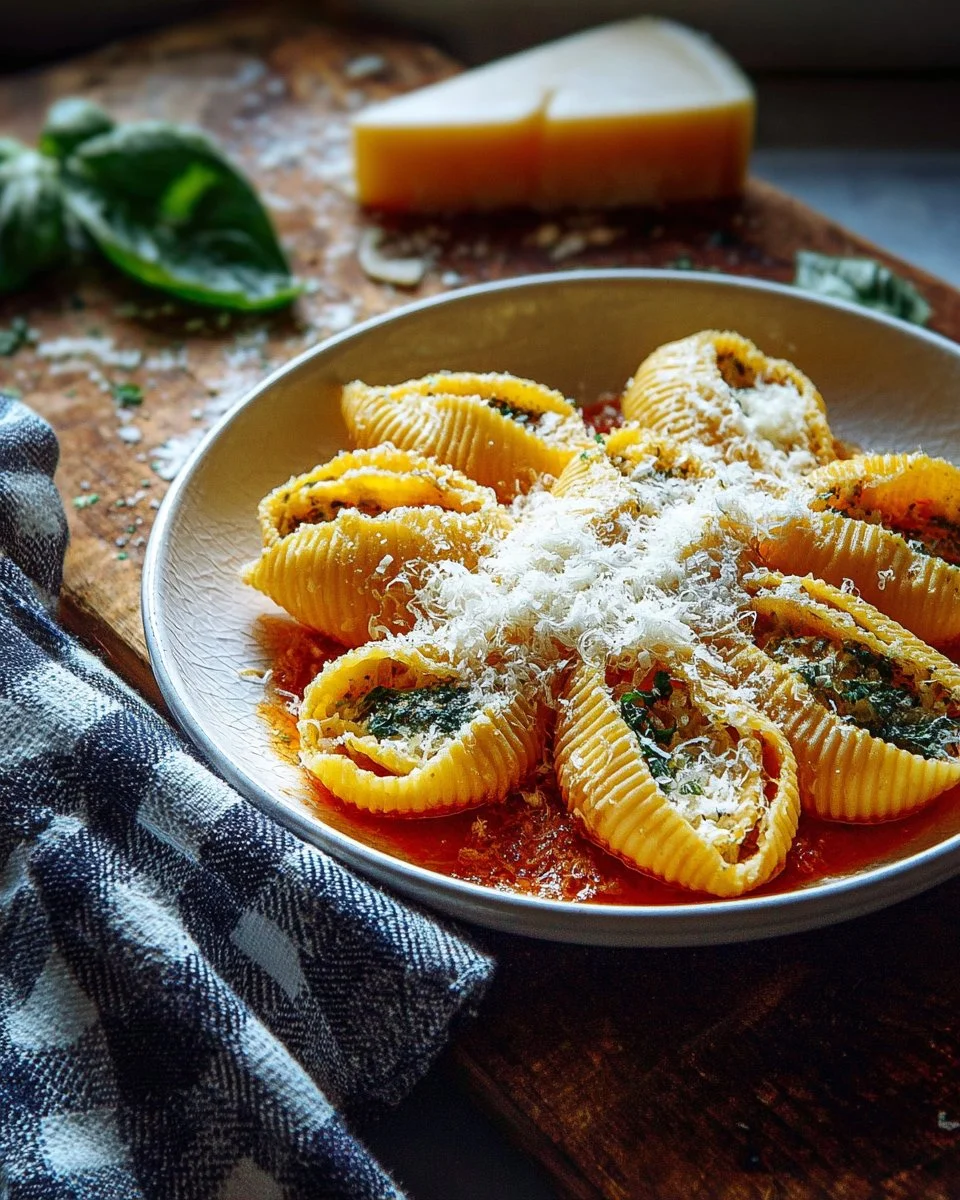 Plat savoureux de Pasta au Soleil avec des ingrédients frais et colorés.