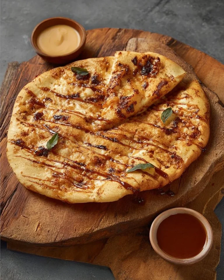 Pizza au sirop d'érable, une délicieuse fusion de saveurs