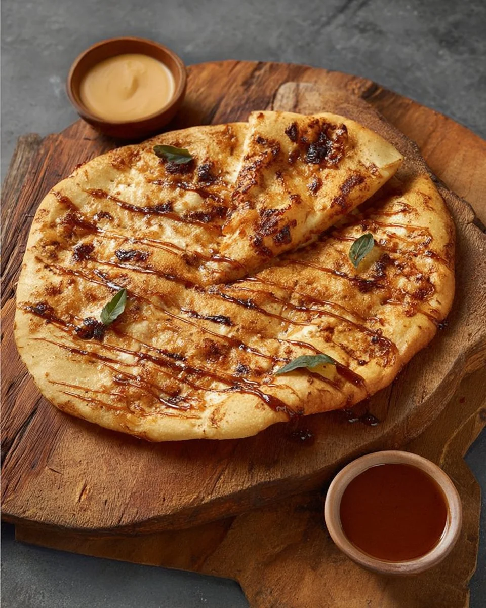 Pizza au sirop d'érable, une délicieuse fusion de saveurs