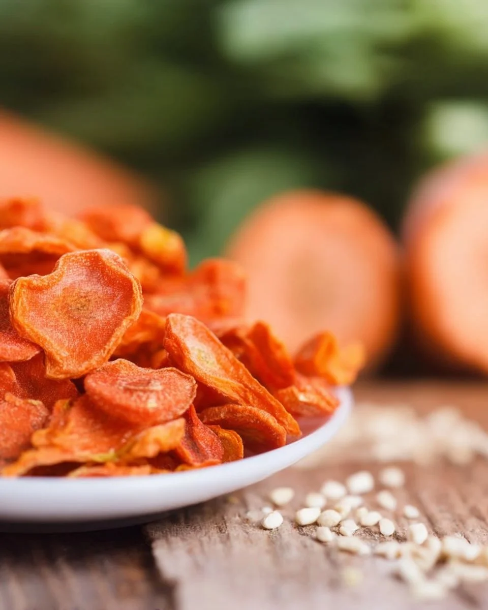 Bol de salade de carottes colorées et fraîches, plat d'accompagnement sain.