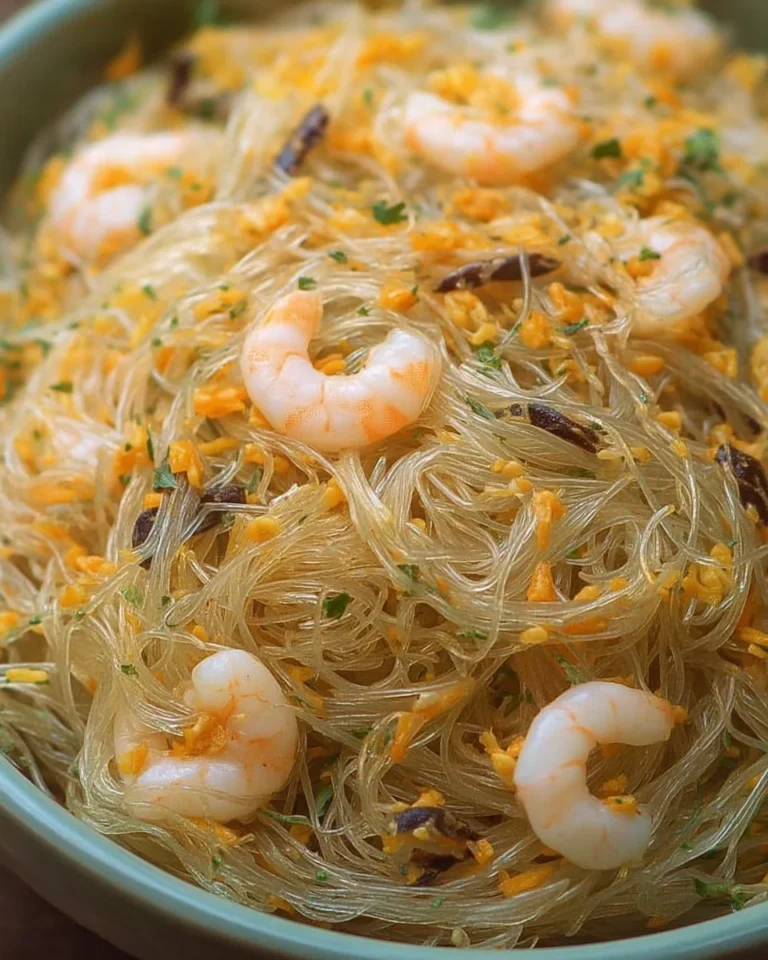 Une salade de vermicelles colorée et savoureuse, idéale pour l'été