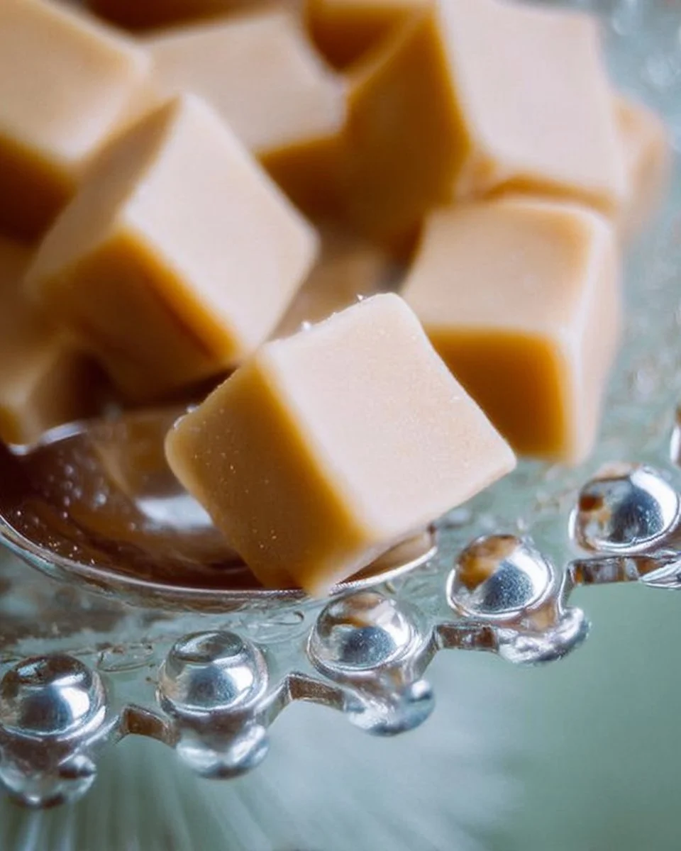 Délicieux sucre à la crème fait maison sur une assiette