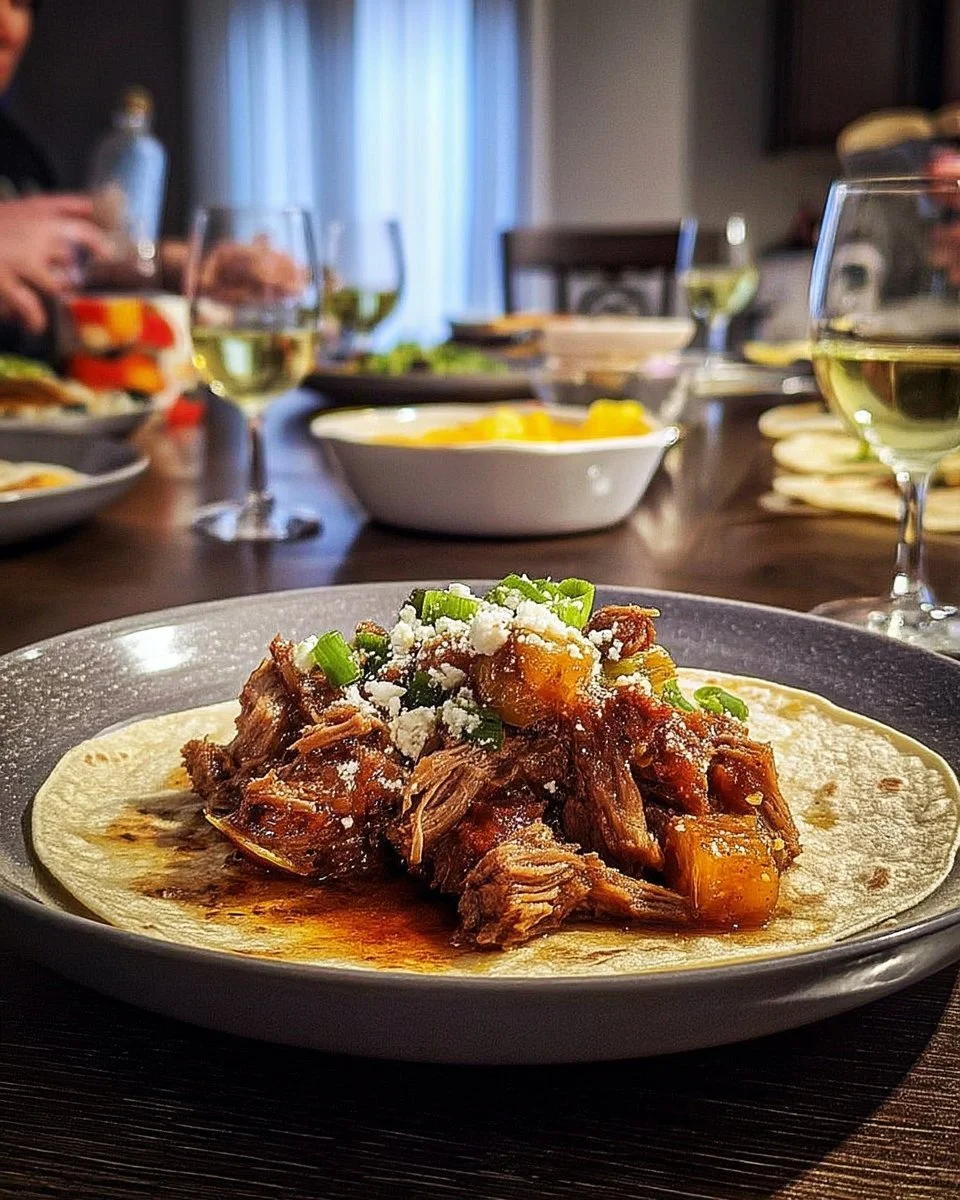 Agneau confit au four (style traditionnel)