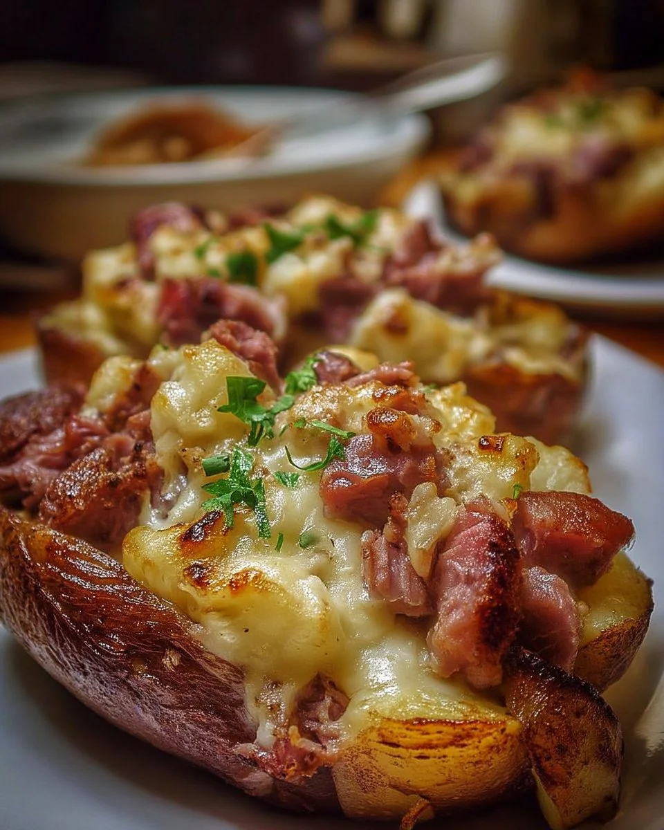 Épaule d'Agneau Rôtie à l'Ancienne