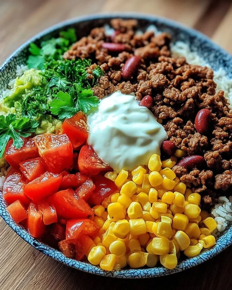 Bol Burrito proposant une variété de plats Tex-Mex savoureux