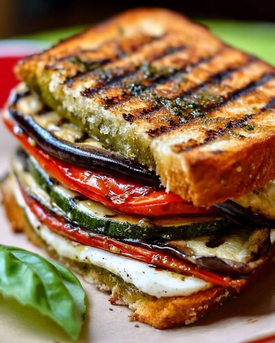 Croque Végétal savoureux et gourmand