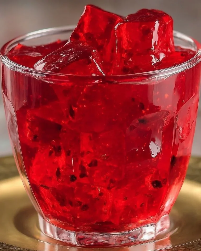 Pot de gelée fruitée rouge, délicieuse et naturelle, idéal pour desserts