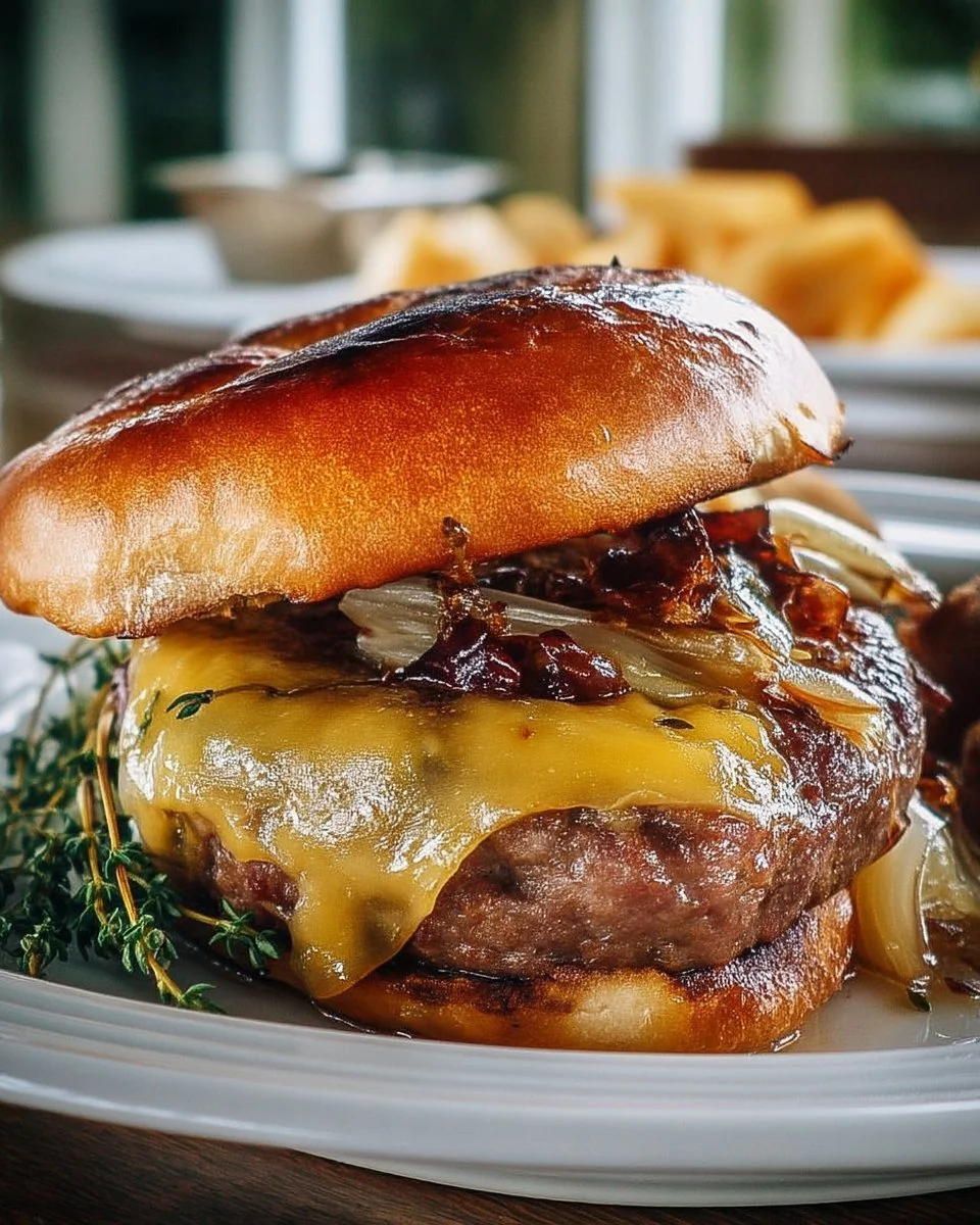 Gigot d’agneau rôti aux herbes et à l’ail, plat savoureux et appétissant.