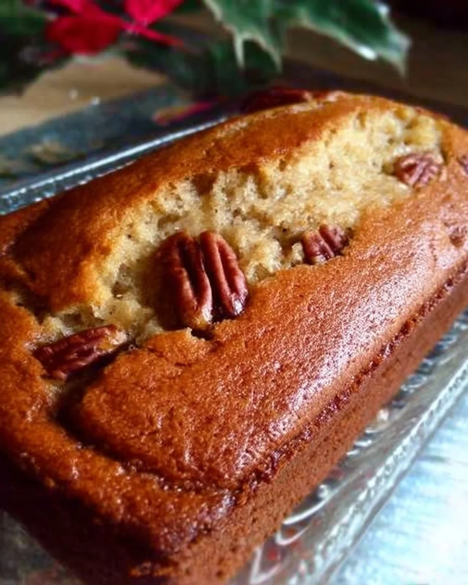 Pain à l'érable et aux bananes, une délicieuse recette sucrée