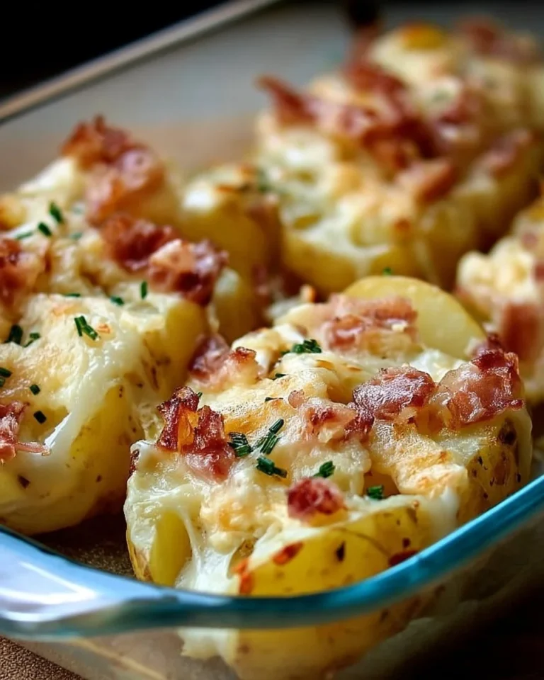 Pommes de terre tartiflette revisitées, un plat savoureux et réconfortant