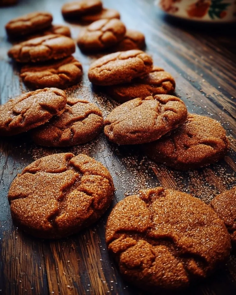Assortiment de Spéculoos Traditionnels Belges sur une assiette en céramique