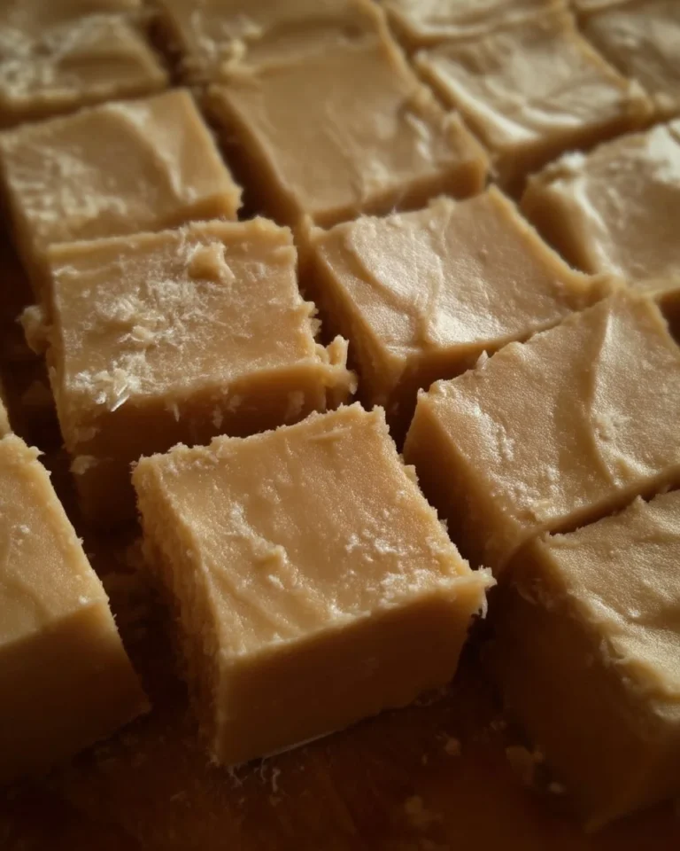 Sucre à la crème au sirop d'érable, une gourmandise sucrée traditionnelle.