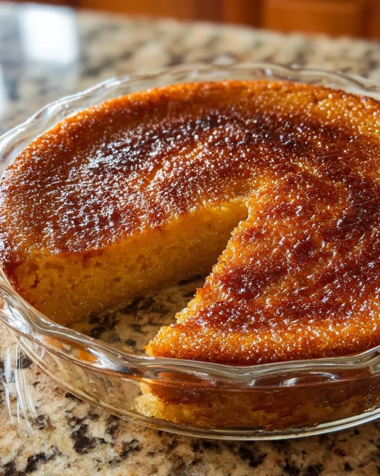 Tarte au sucre délicieuse avec sirop d'érable, un dessert traditionnel canadien.