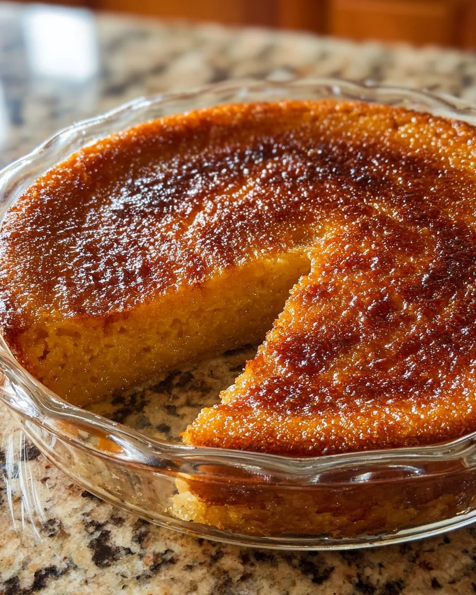 Tarte au sucre délicieuse avec sirop d'érable, un dessert traditionnel canadien.