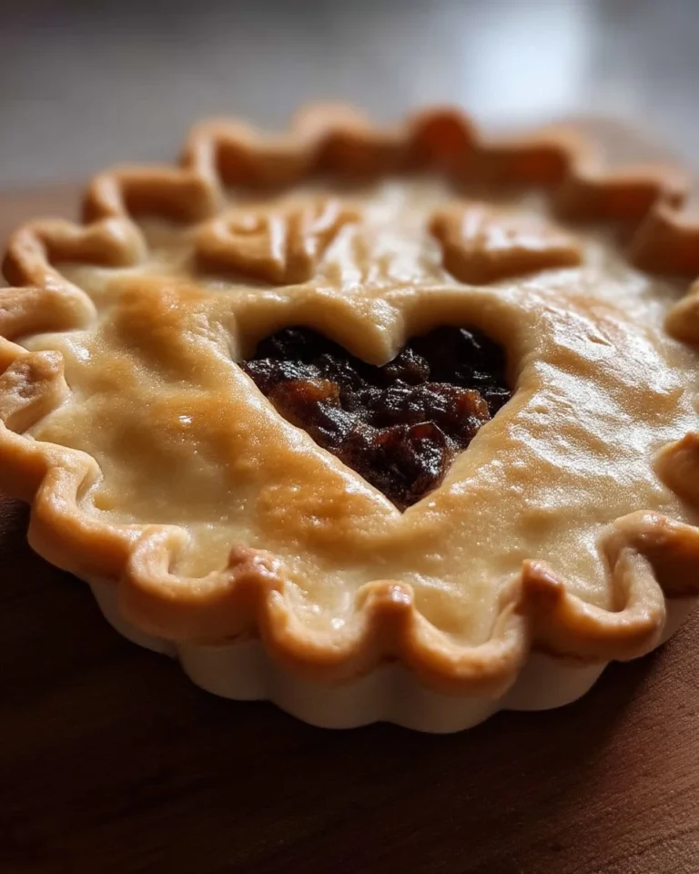 Tarte aux raisins secs et érable faite maison, un dessert gourmand.