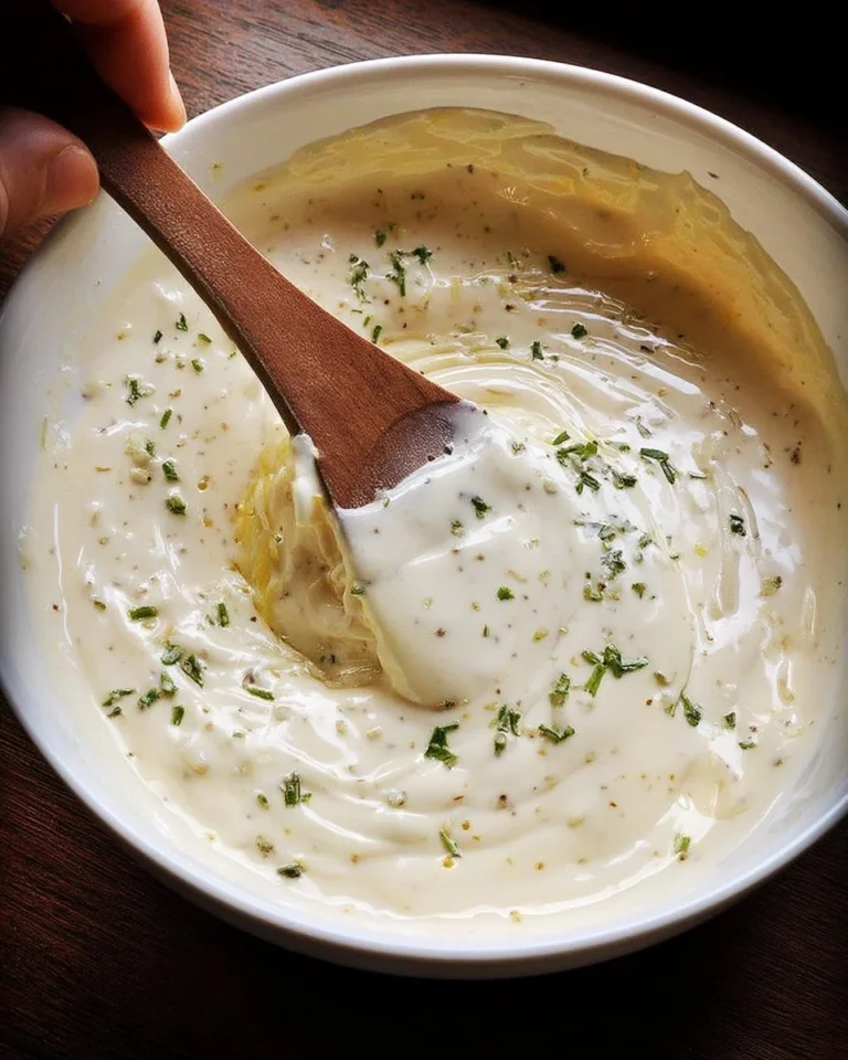 Recette de vinaigrette au citron et yaourt, idéale pour les salades légères.