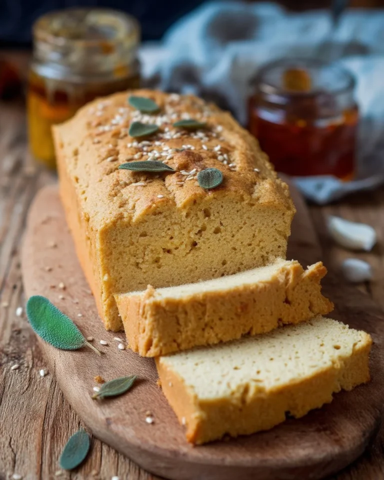 Gâteau façon houmous: une délicieuse et créative recette saine.