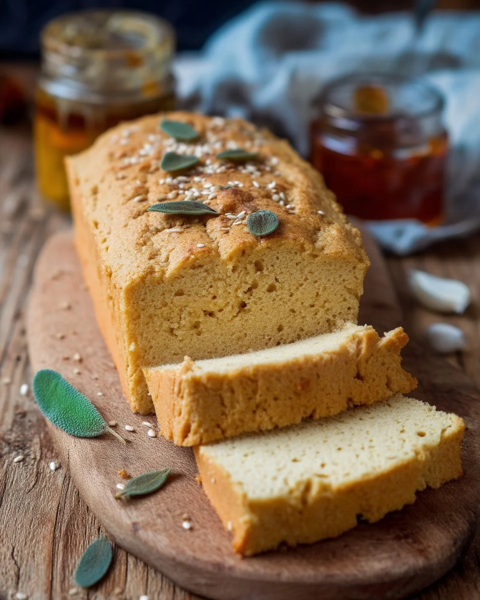 Gâteau façon houmous: une délicieuse et créative recette saine.