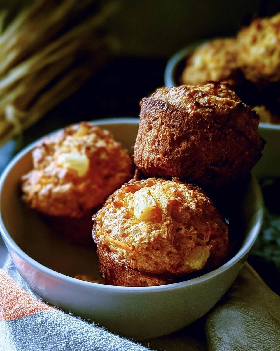 Muffins moelleux aux carottes et ananas, parfaits pour un dessert sain.