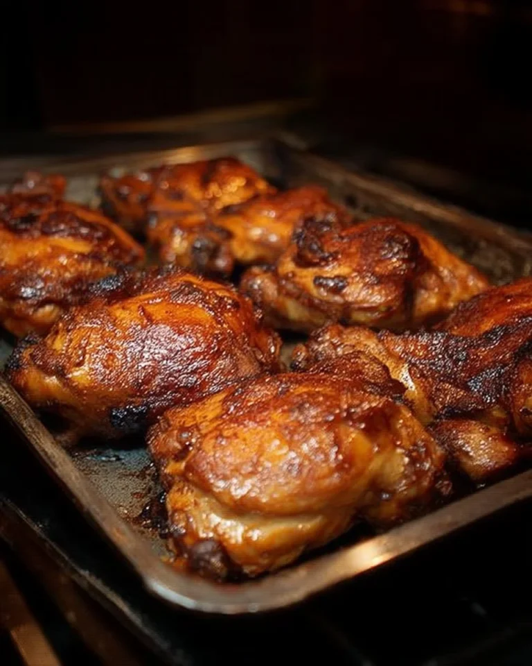 Poulet BBQ grillé, mariné pour une saveur irrésistible