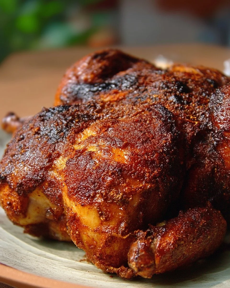 Recette de sel à frotter savoureux pour le barbecue