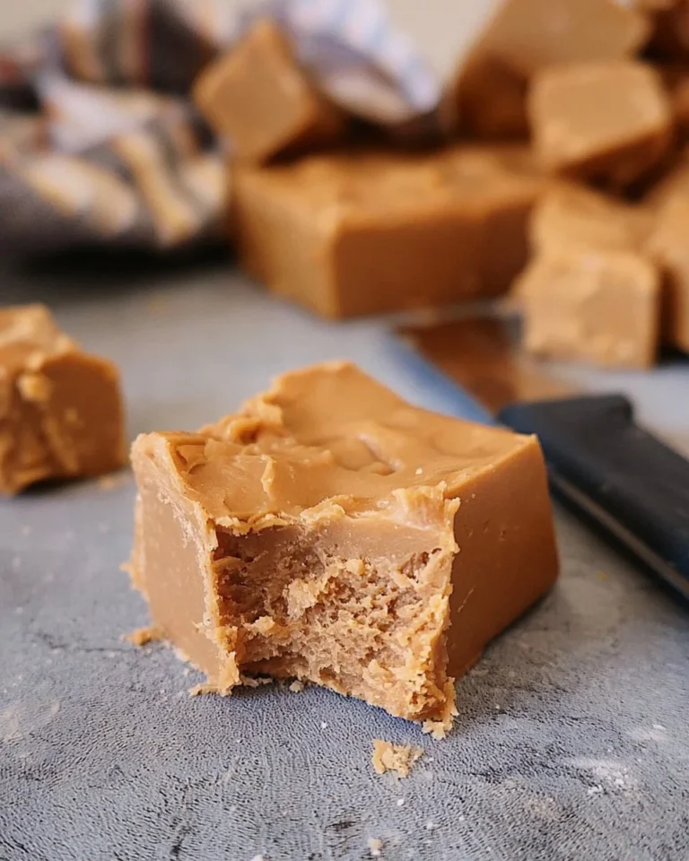 Recette de sucre à la crème au micro-ondes de maman